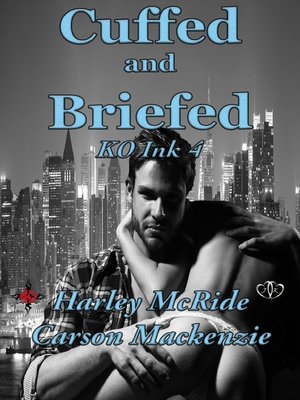 cover image of Cuffed and Briefed